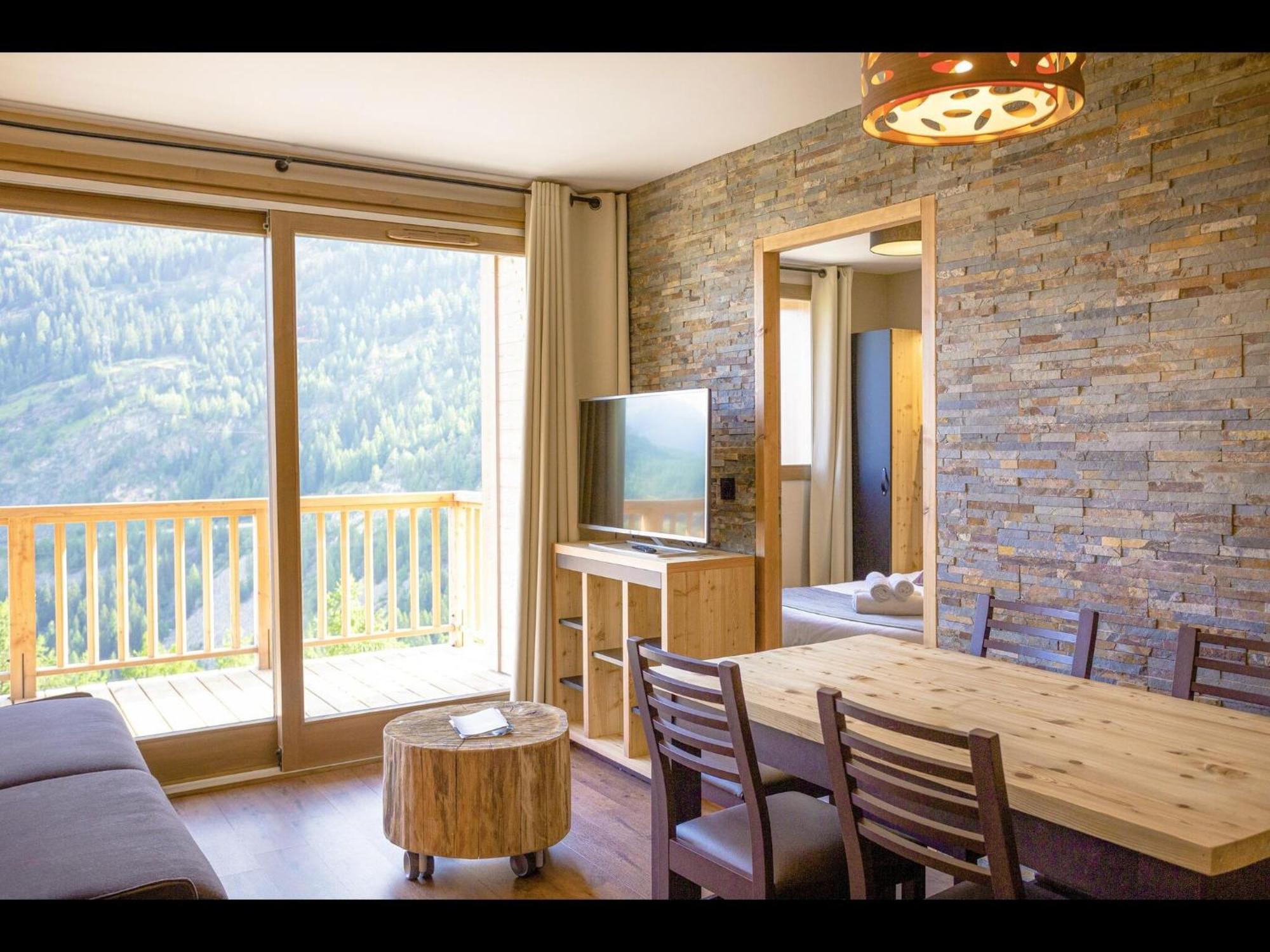 Apartment 4 Pieces 8 Pers *